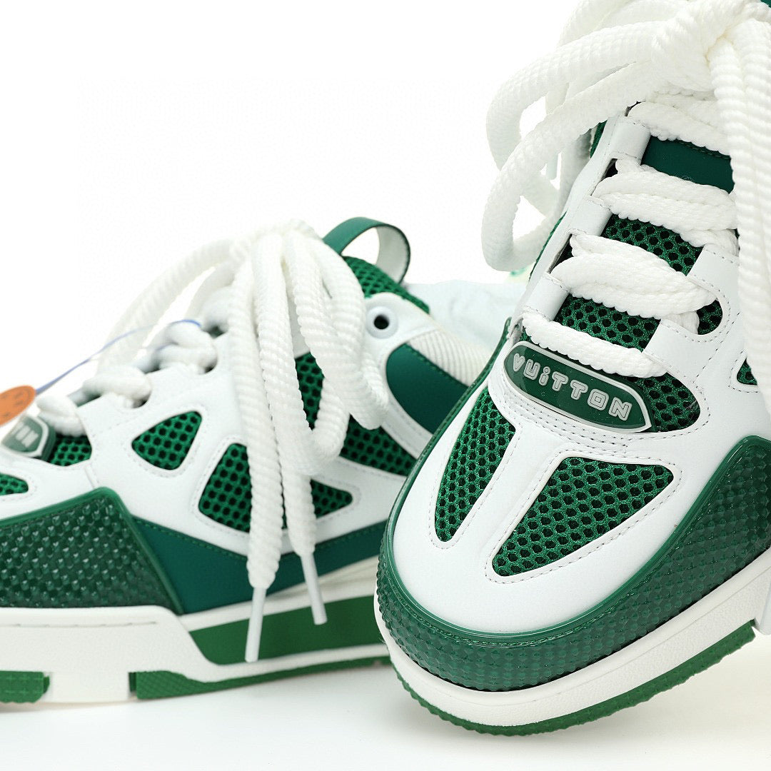 LV Skate Green