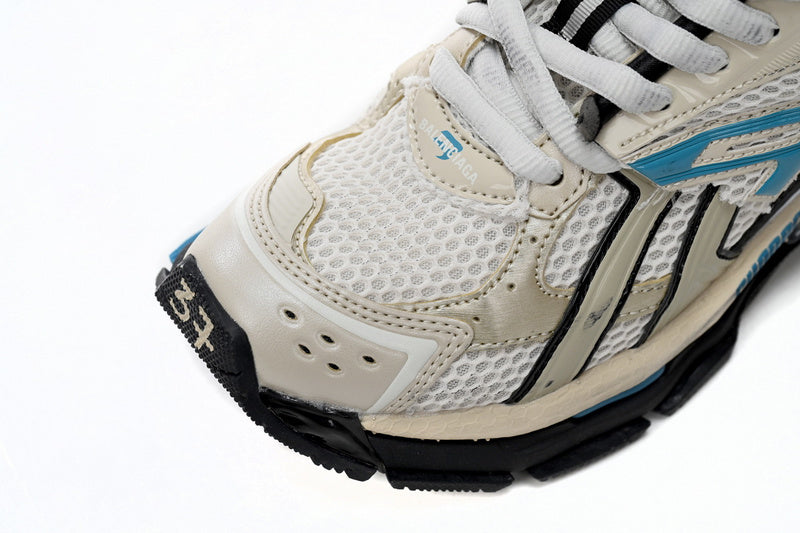 BB Runners Beige Grey Blue