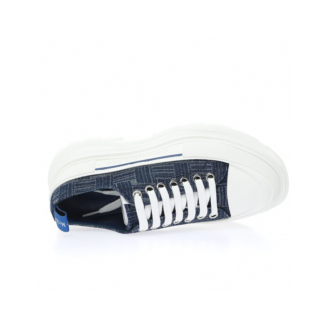 McQueen Dark Denim