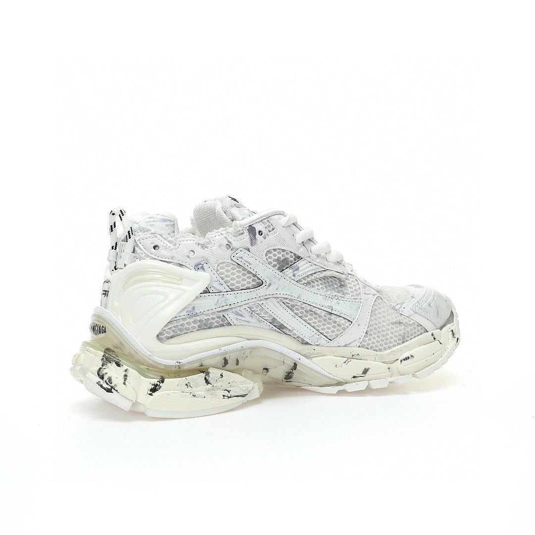 BB Runners Dirty White