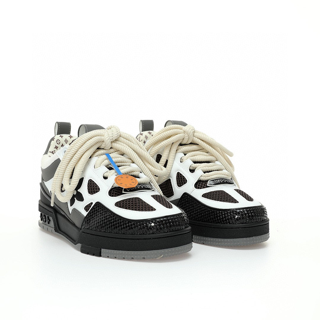 LV Skate Grey