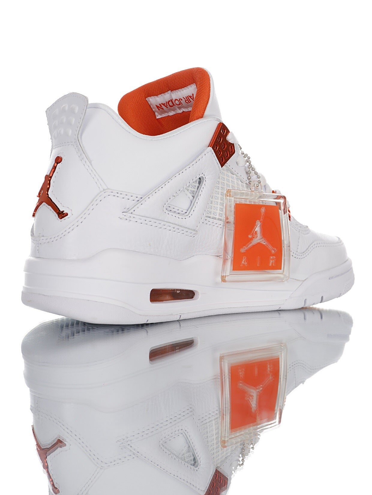 J4 Metallic RED