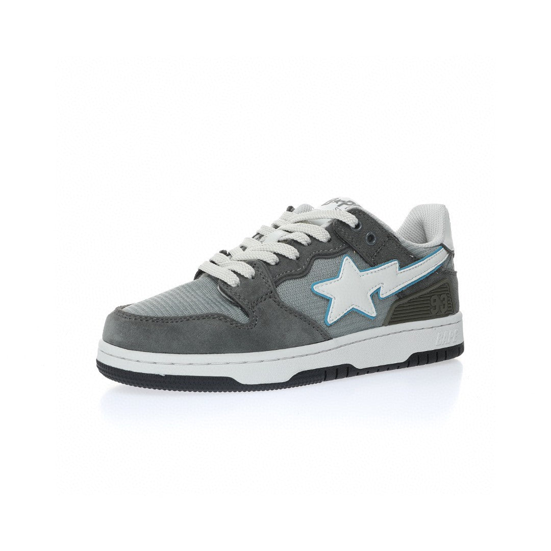 Bapesta '93 Grey Spooks