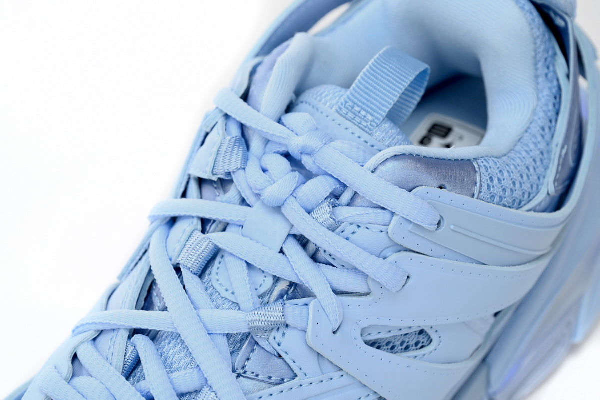 Balenciaga Track Led Light Blue