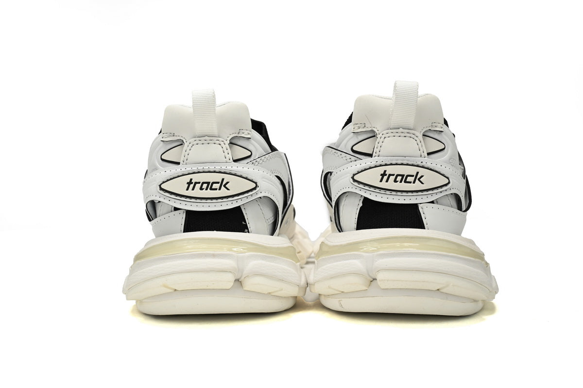 Balenciaga Track Rice White & Black
