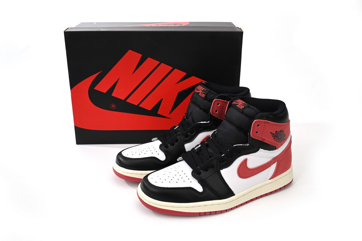 J1 High Track Red