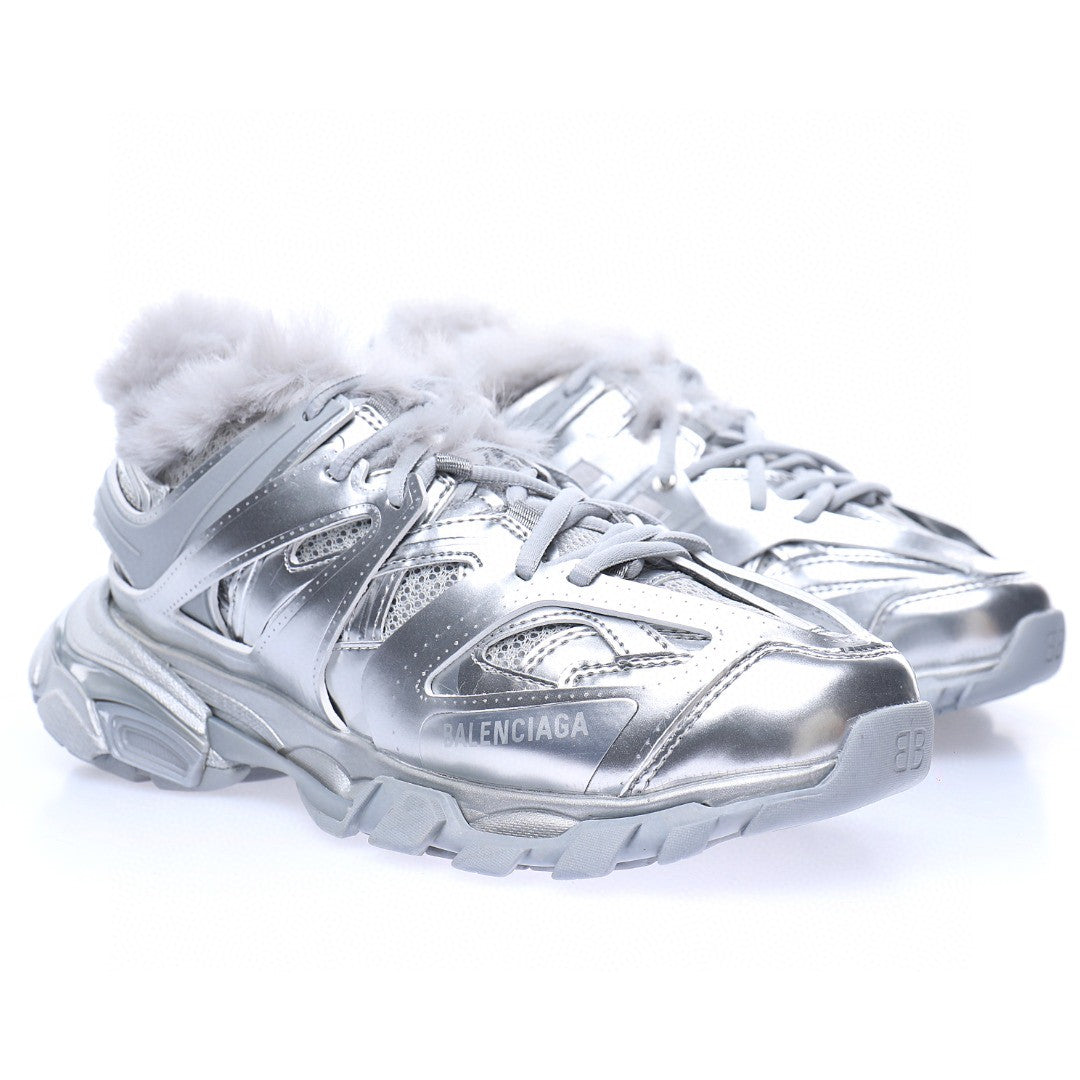 Balenciaga Track Silver Bullet