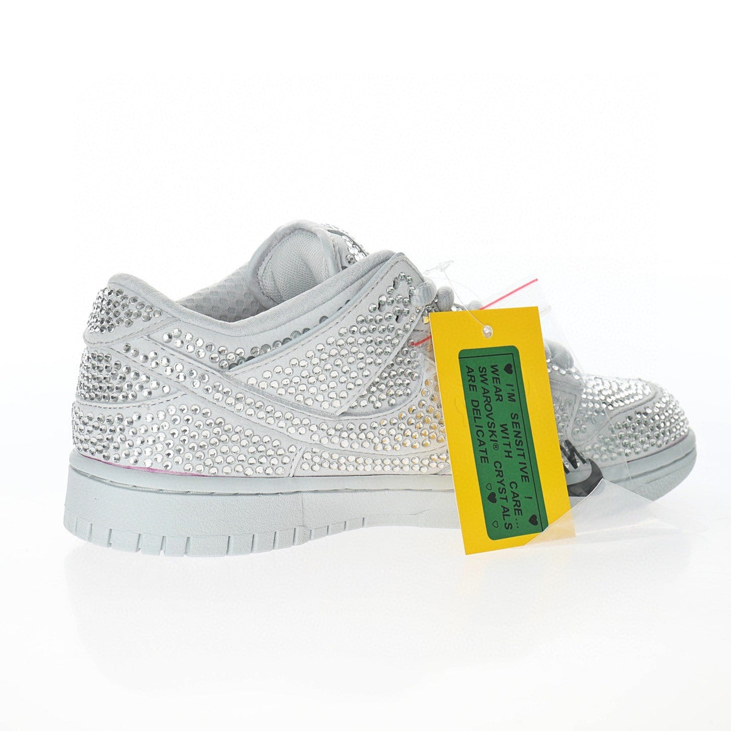 Dunk Low CPFM Pure Platinum