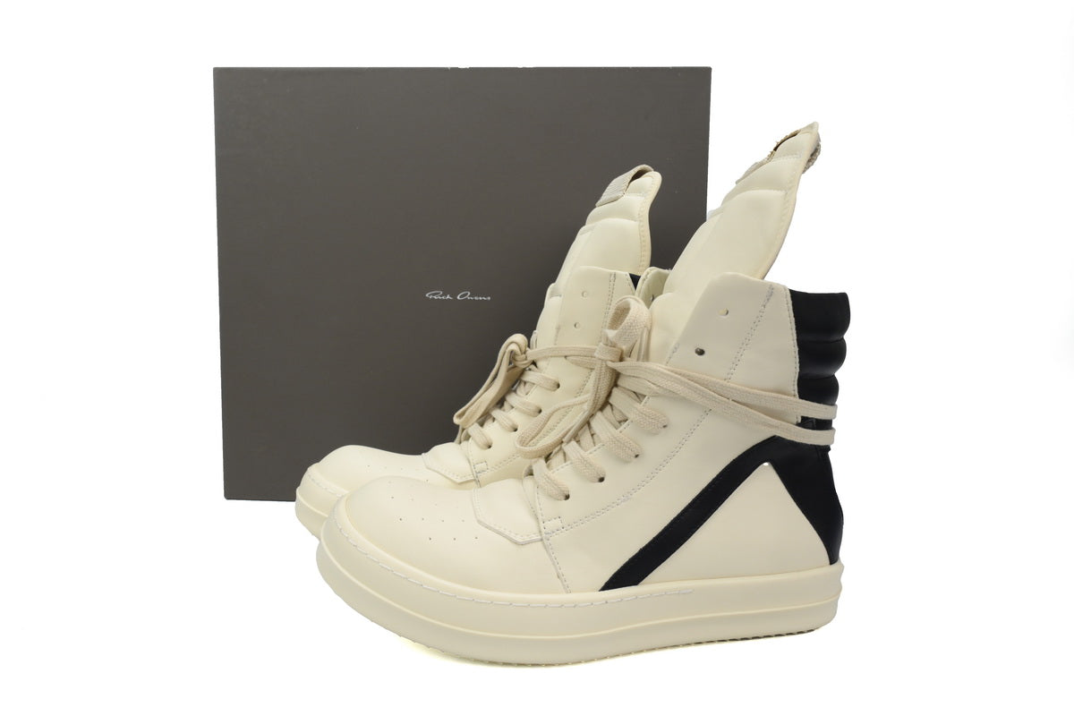 RO Geobasket White Regular Laced