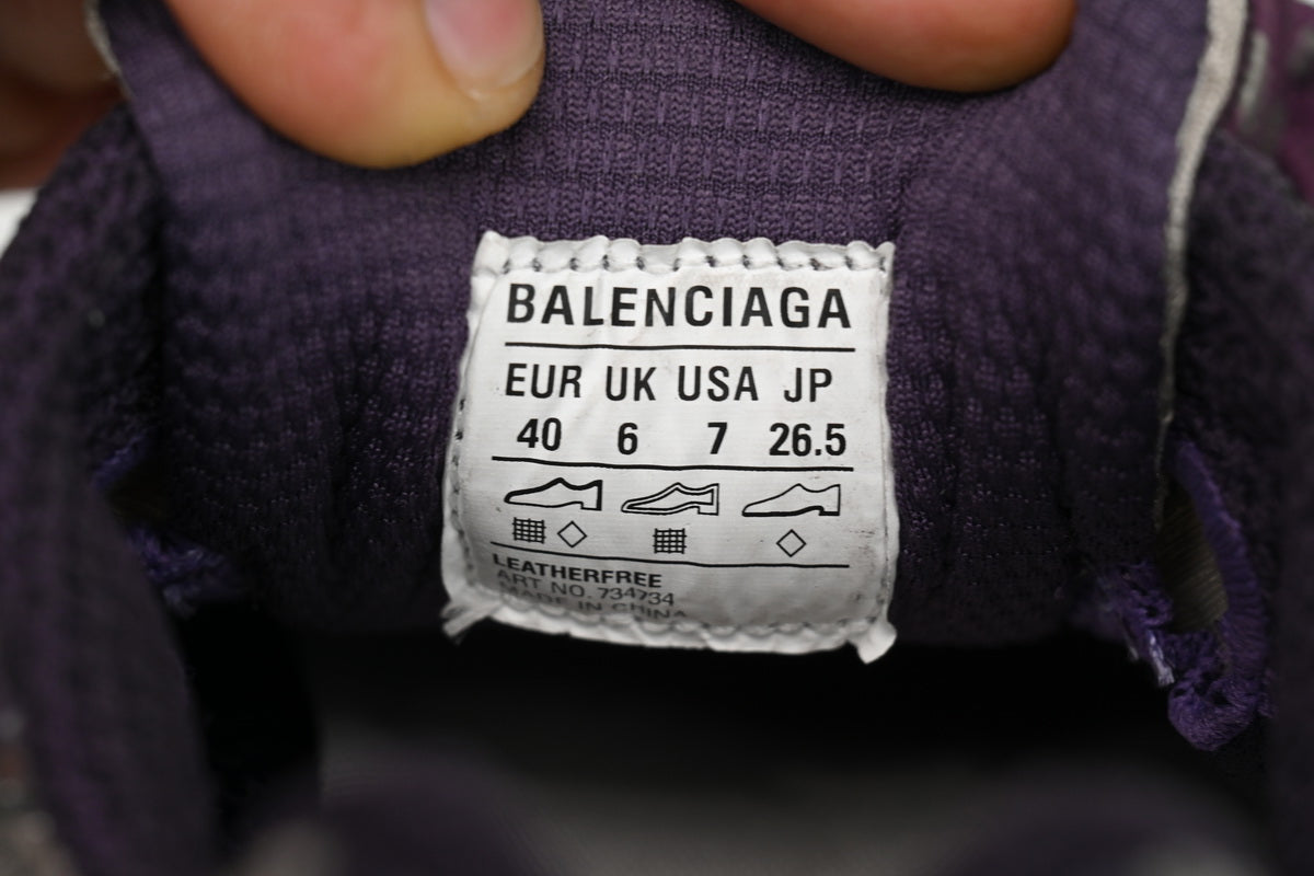 BB 3XL Muddy Purple
