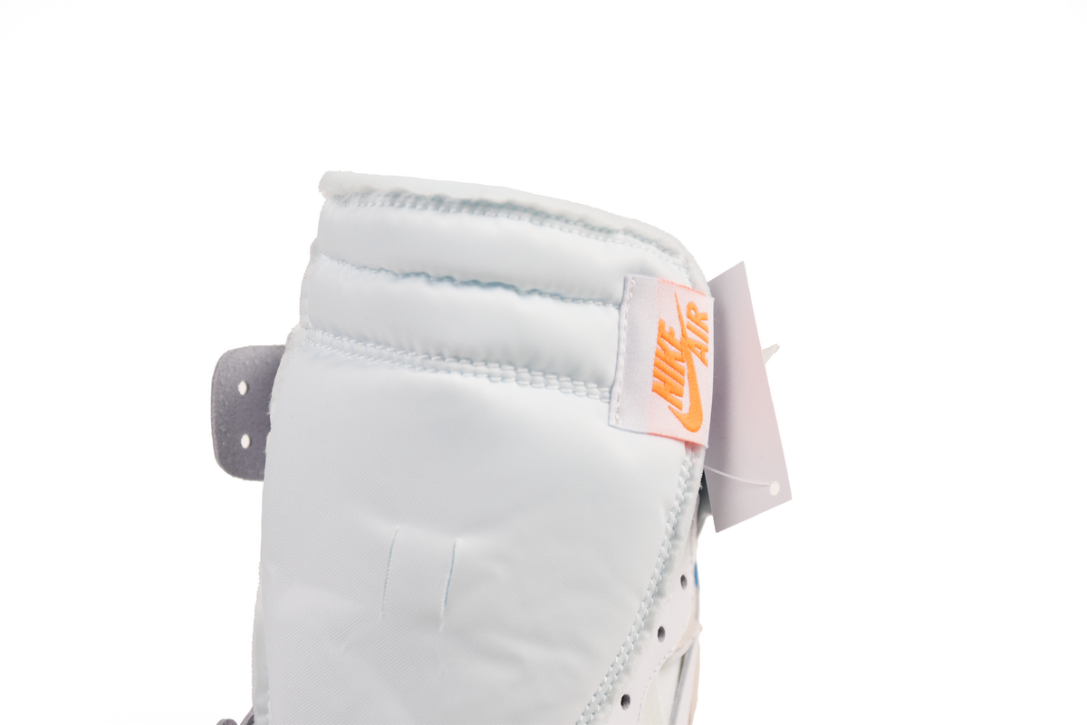 J1 X OW "White"