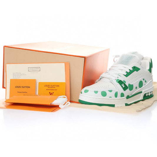 LV Green Bubble