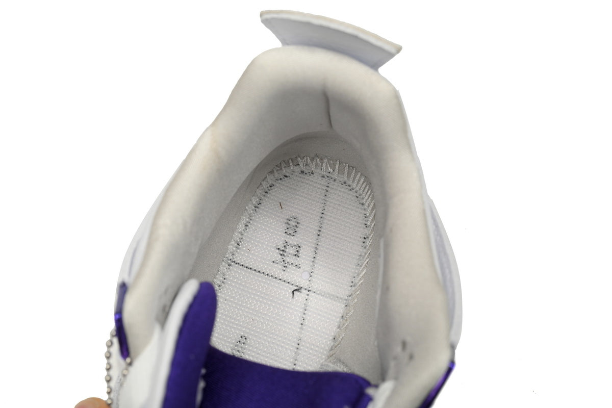 J4 Metallic Purple