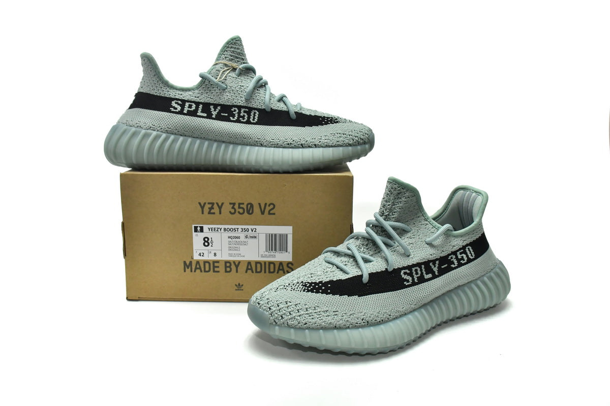 Yeezy 350 Jade Ash