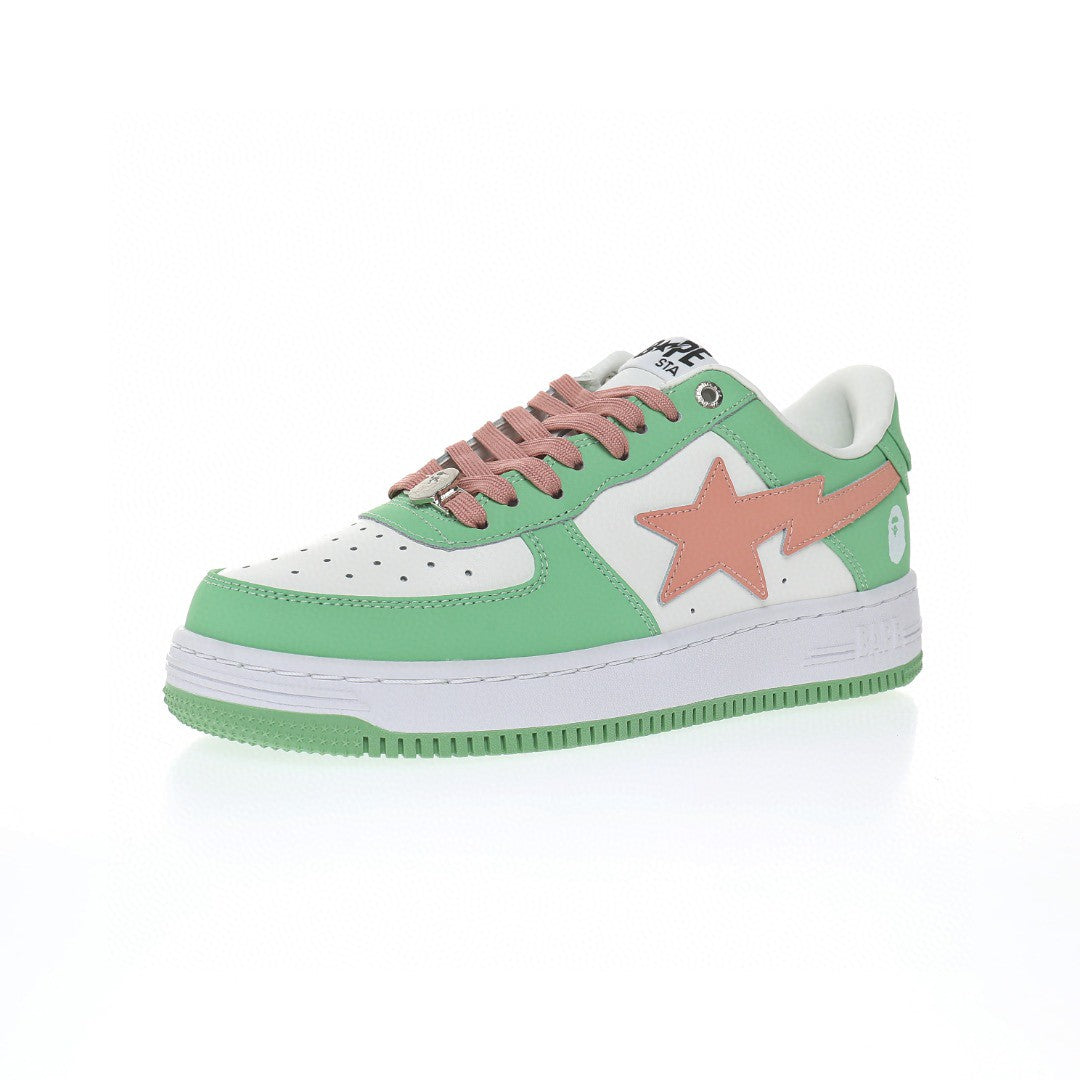 Bapesta Pink Grass