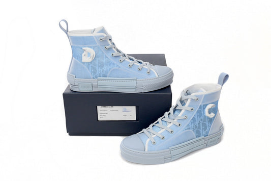 DR B23 High Oblique Transparecy Blue
