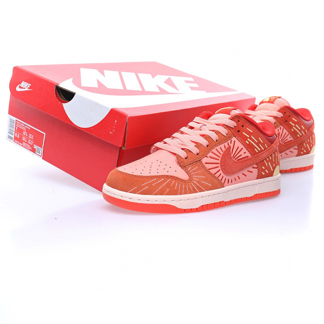 Dunk Low Winter Solstice