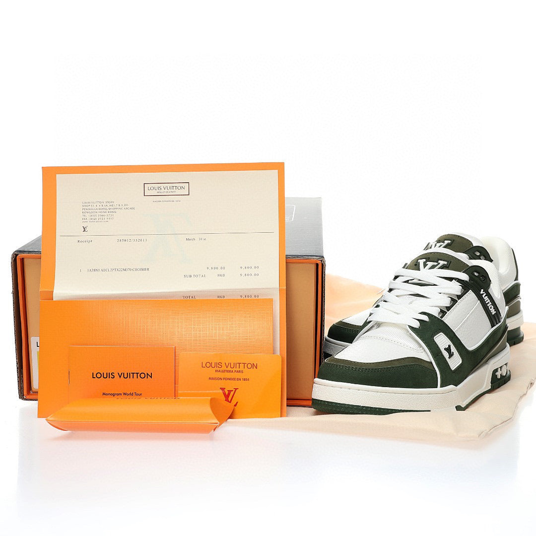 LV Trainer Olive