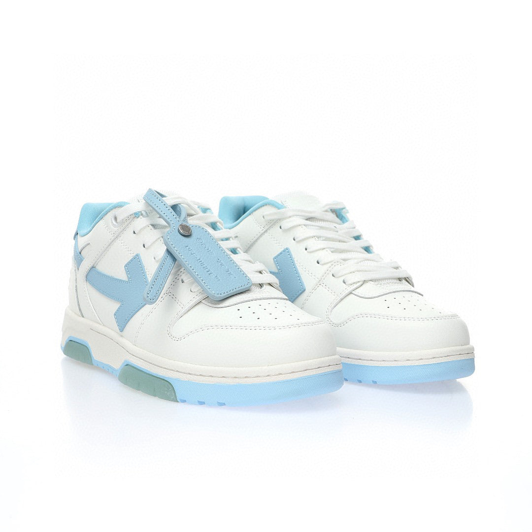 Off White Out Of Office Blue Arrow