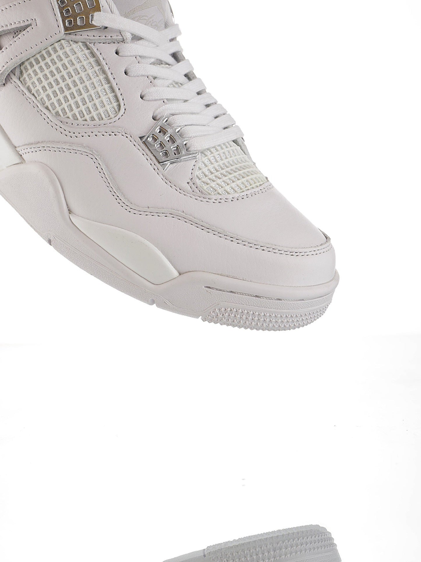 J4 Metallic Grey
