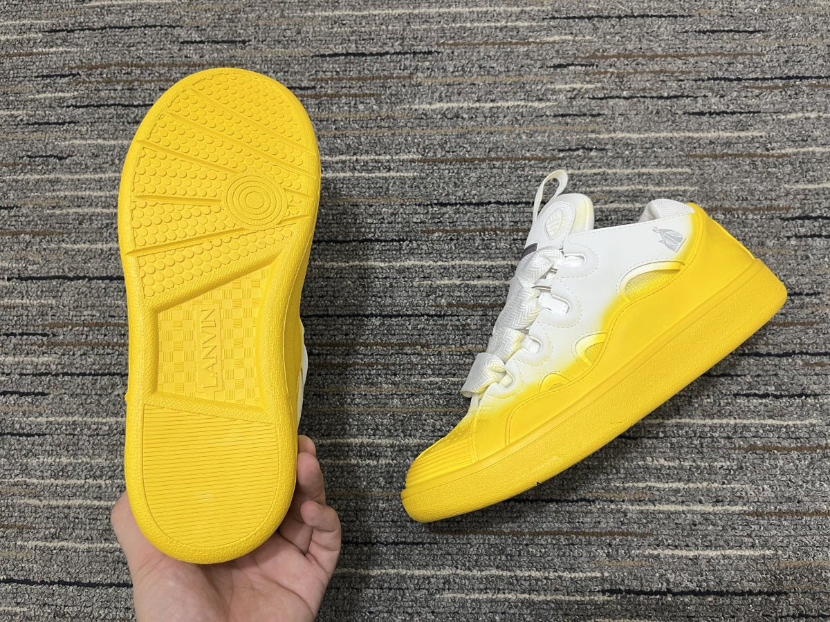 Lanvin Curb Yellow Fade