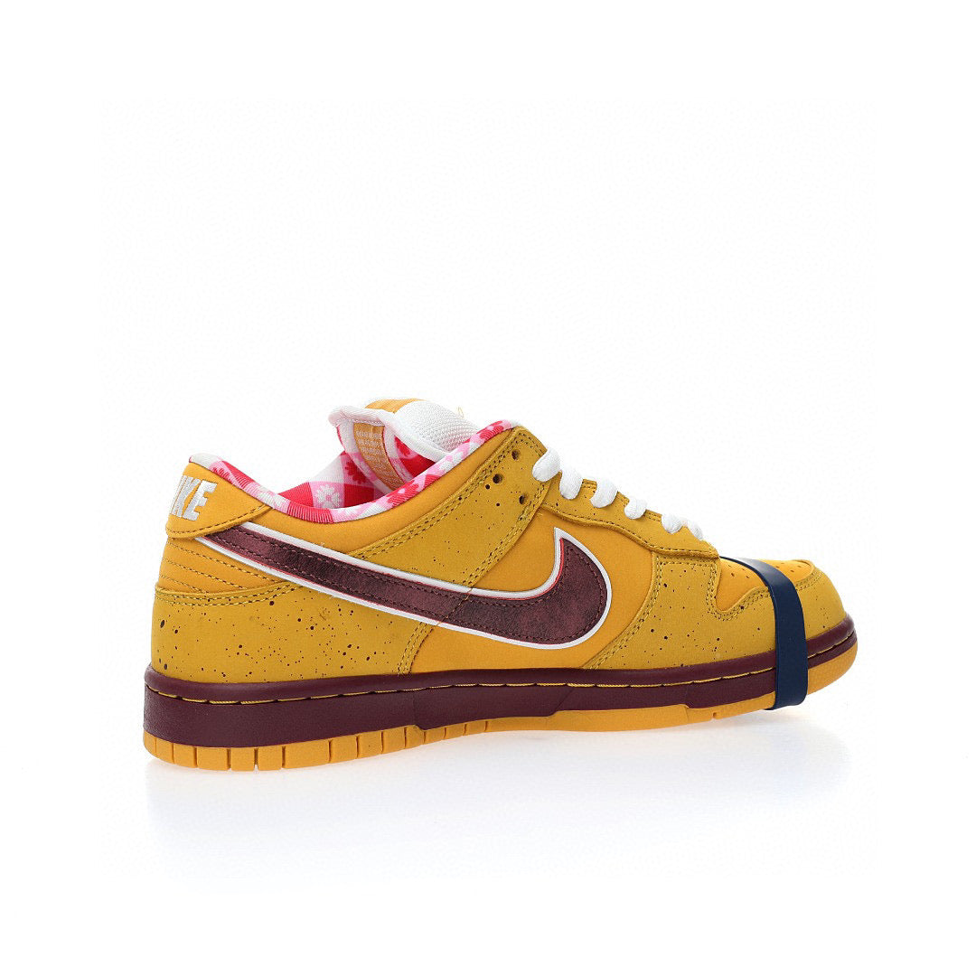 Dunk Low SB Yellow Lobster