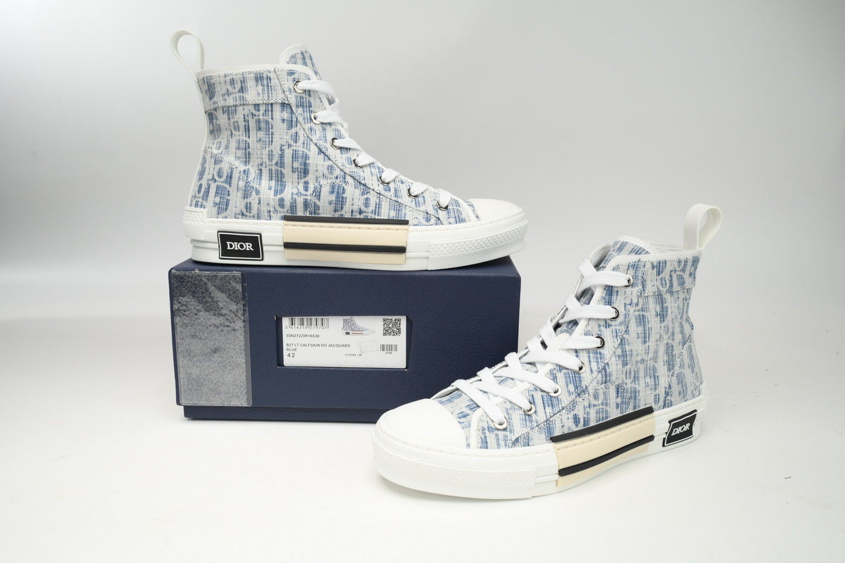 DR B23 High Denim