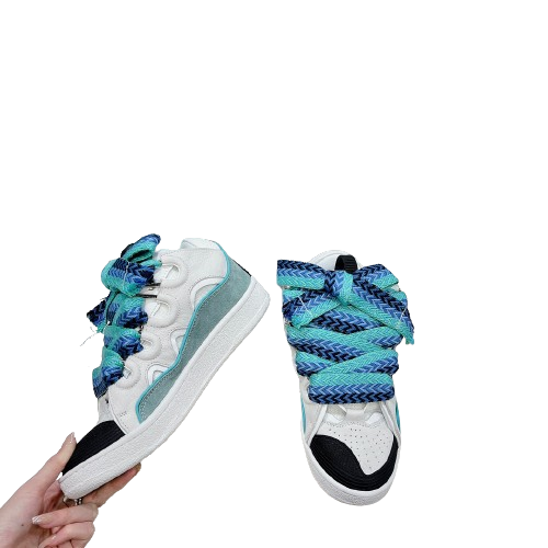 Lanvin Curb Ocean Laces