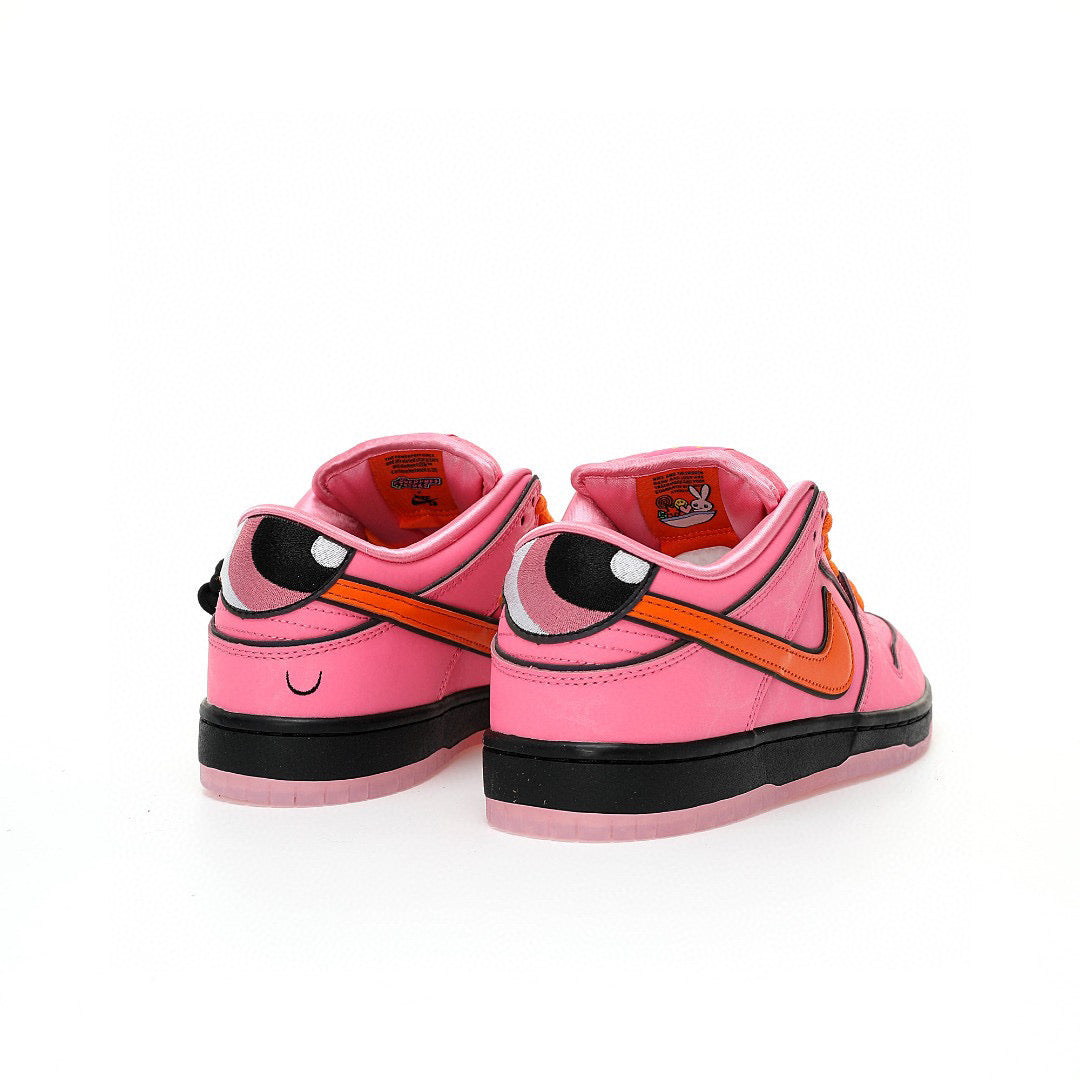 Dunk Low SB The Powerpuff Girls Blossom