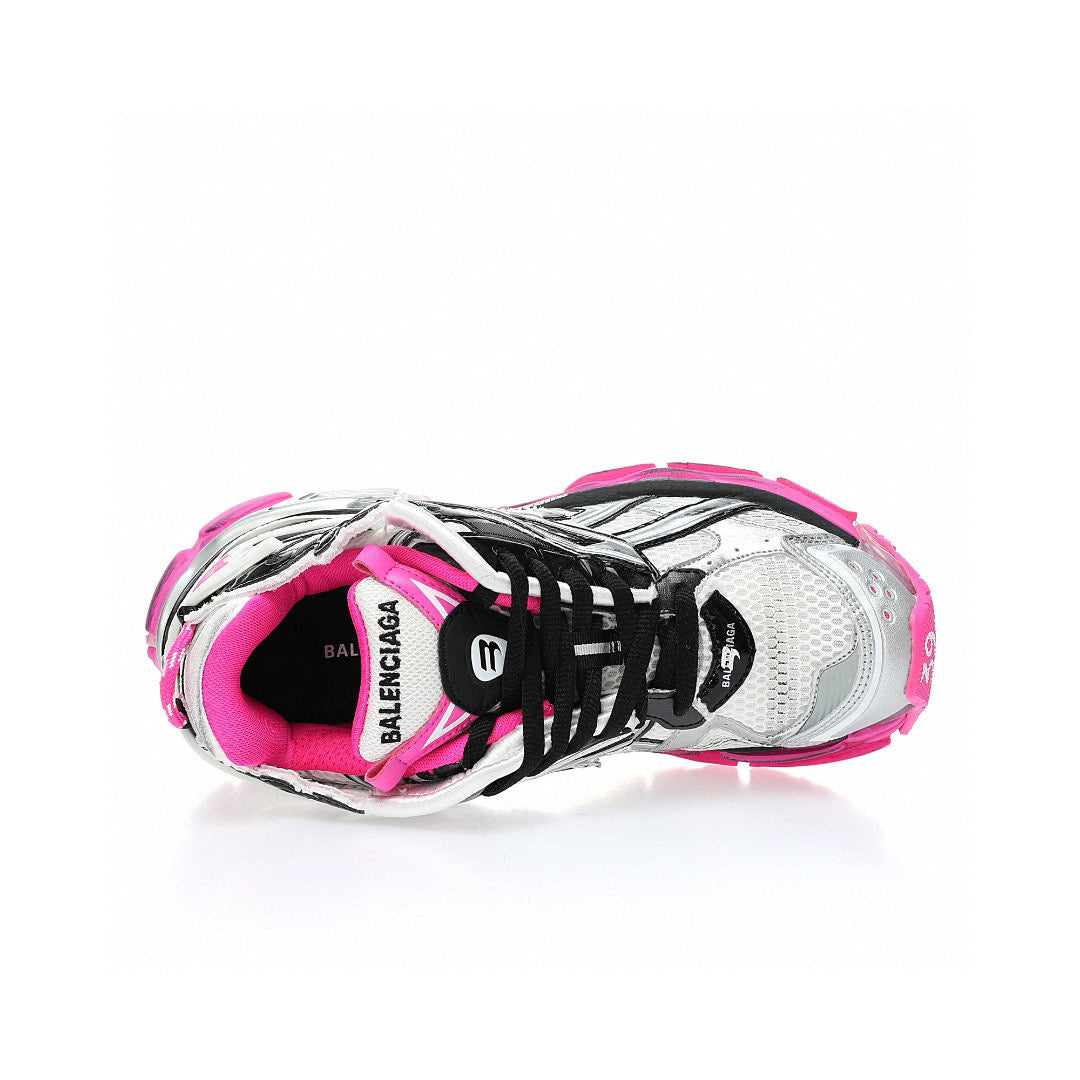 BB Runners Pink Neon