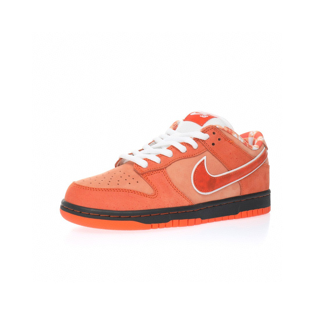Dunk Low SB Orange Lobster
