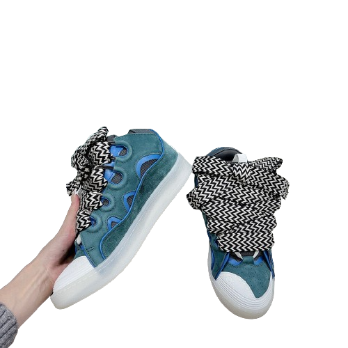 Lanvin Curb Blue Ocean