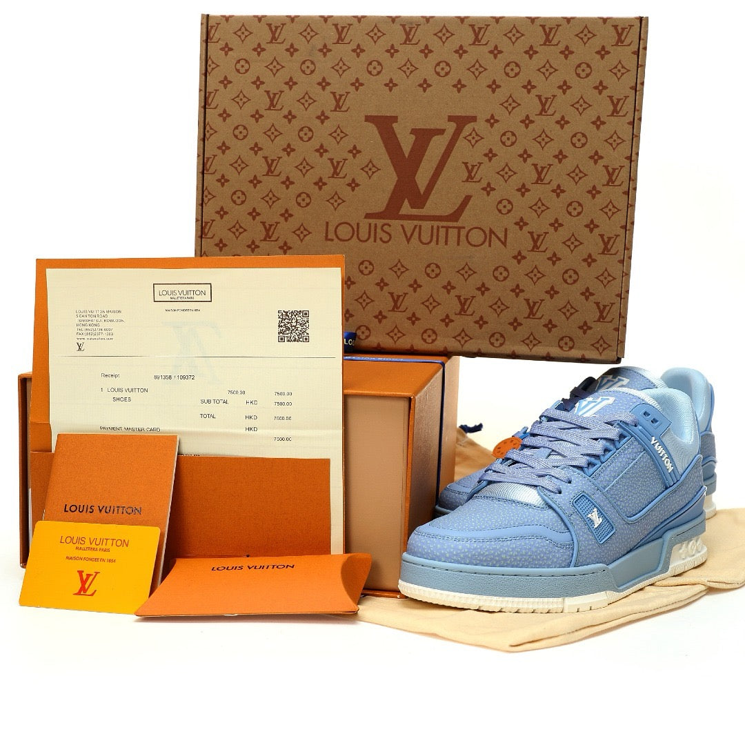 LV Trainer Ice Cube