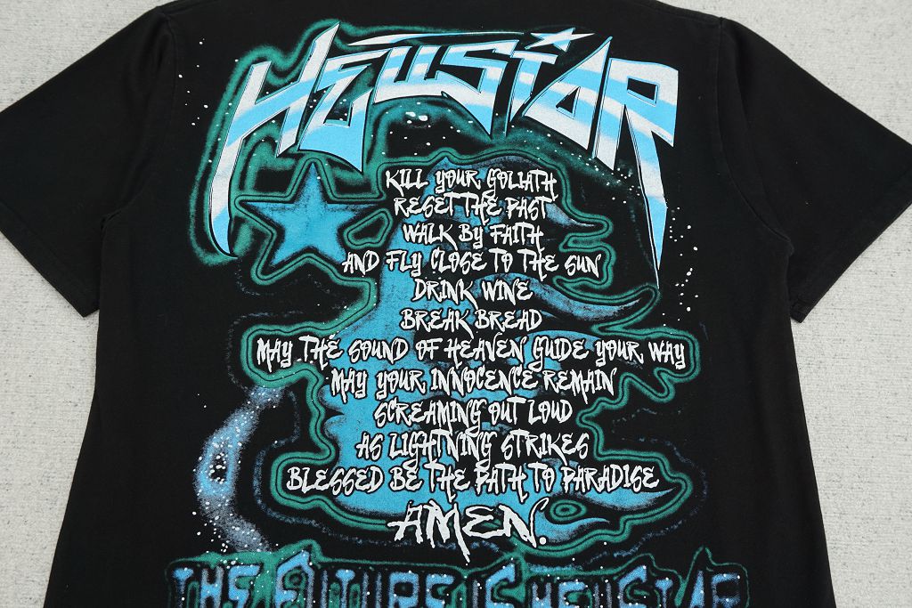 Hellstar Alien Tee