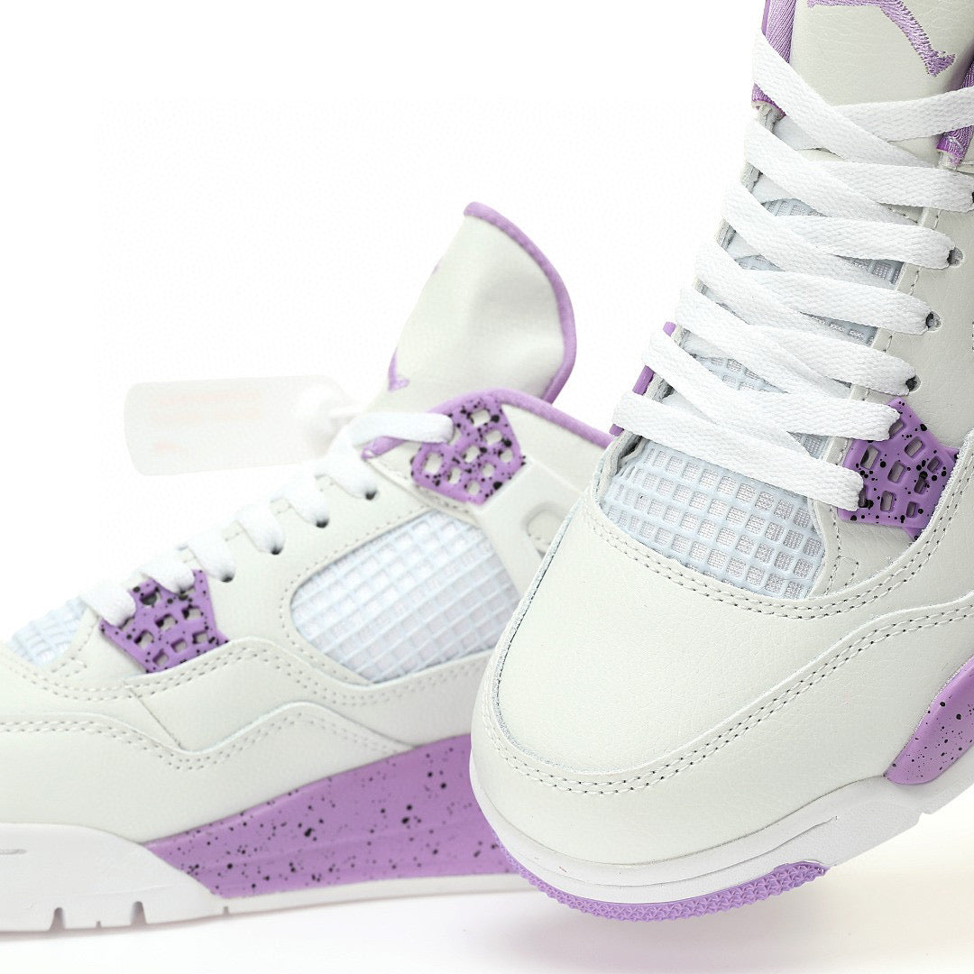 J4 Lavender Speckle