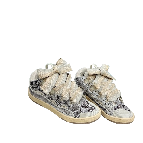Lanvin Curb Sssnakeskin