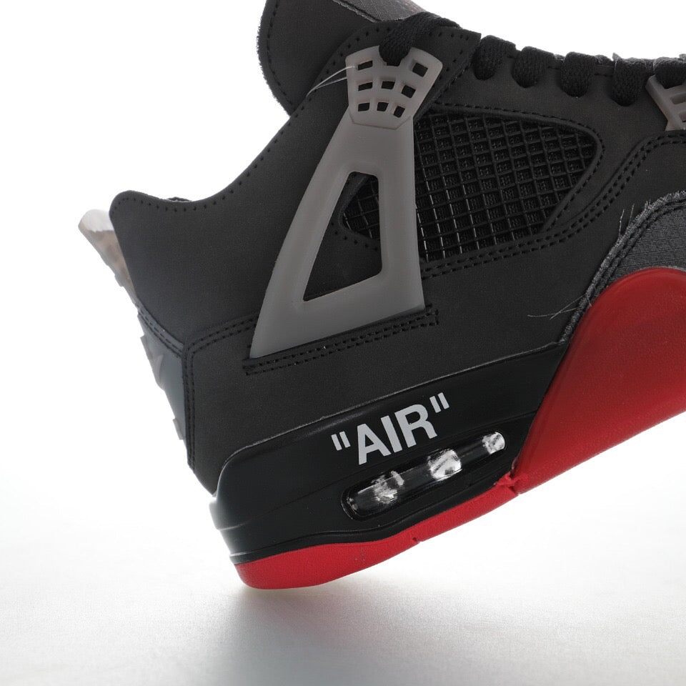 J4 OW Midnight Crimson