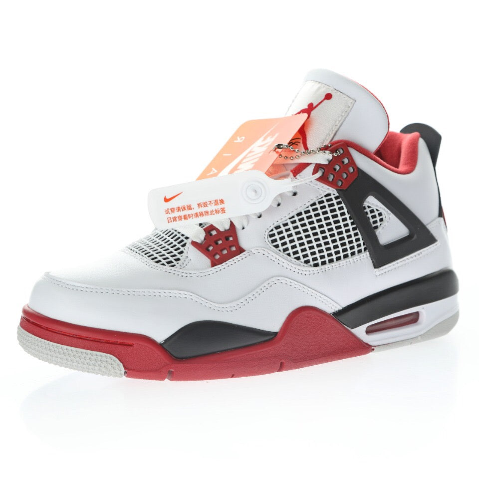 J4 Fire Red