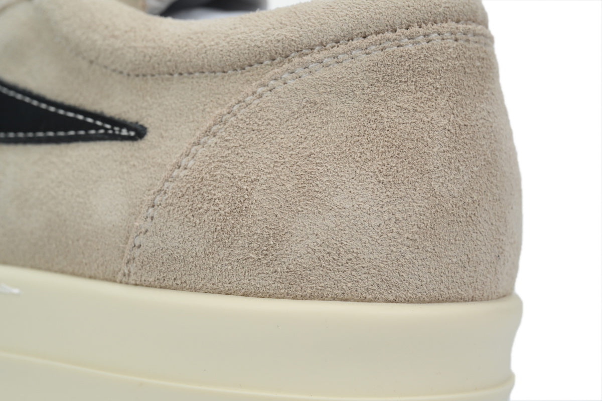 RO Vintage Cream Suede