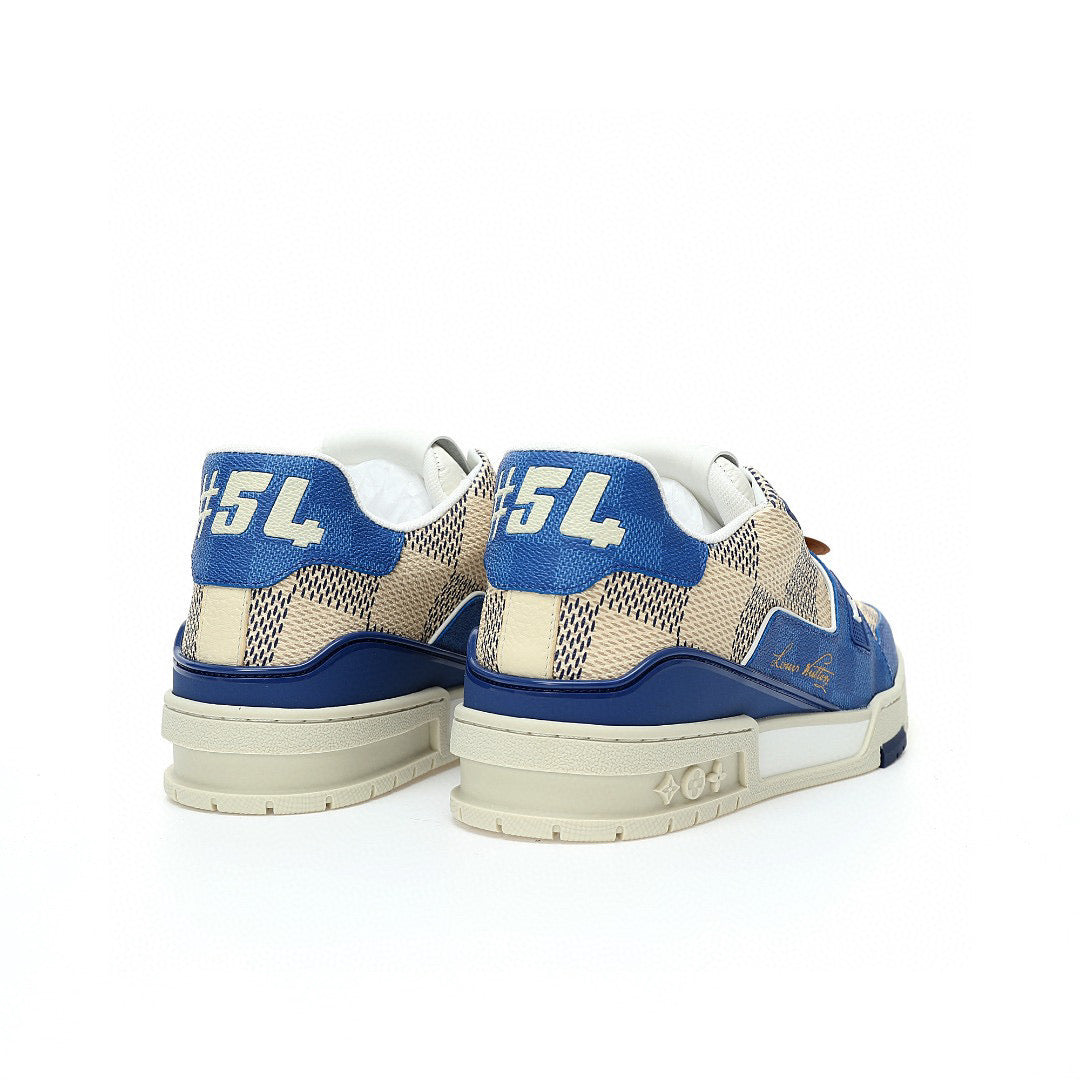 LV Sneaker Blue