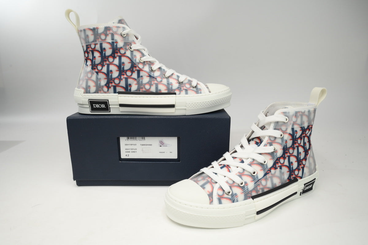 DR B23 High France