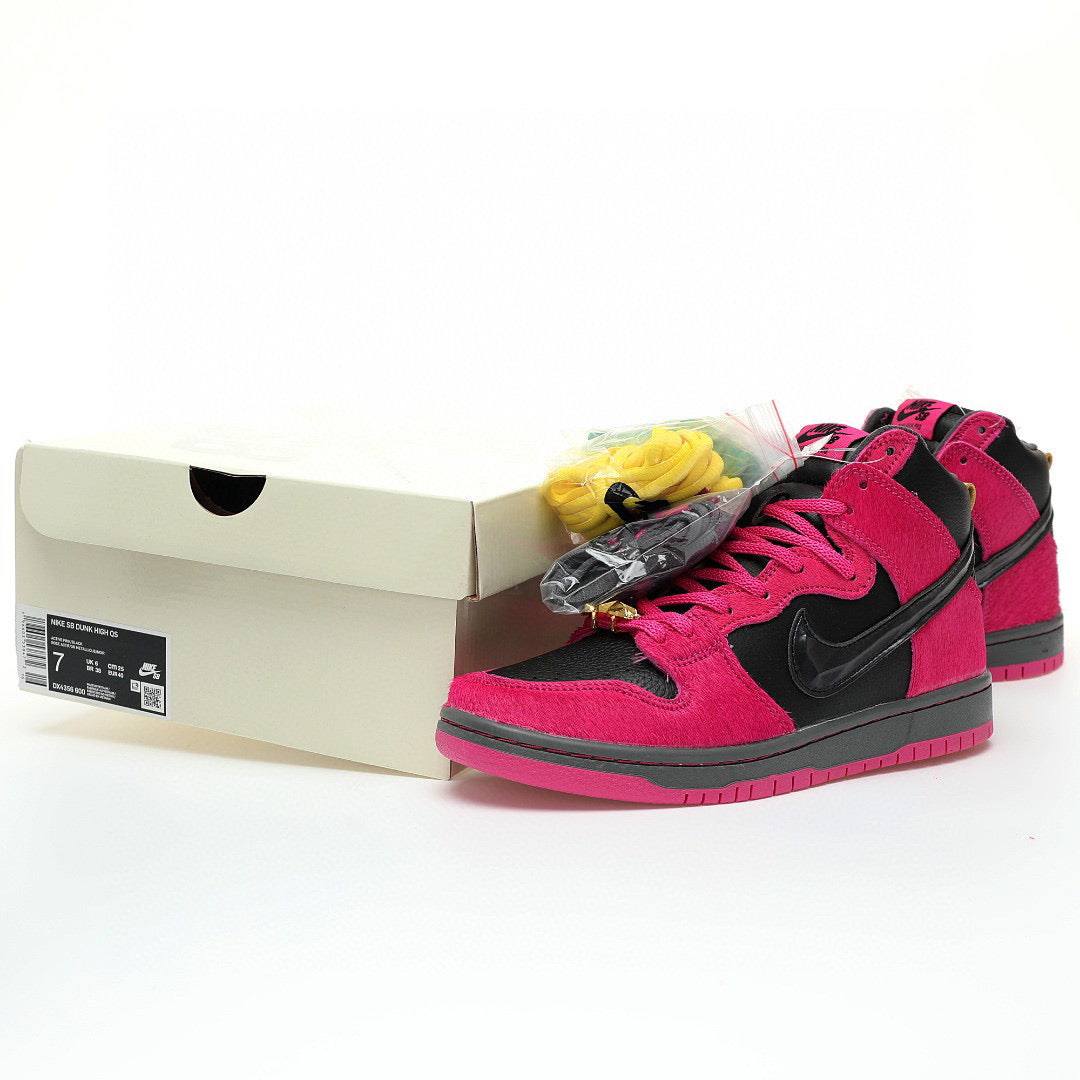 Dunk SB High Bombshell