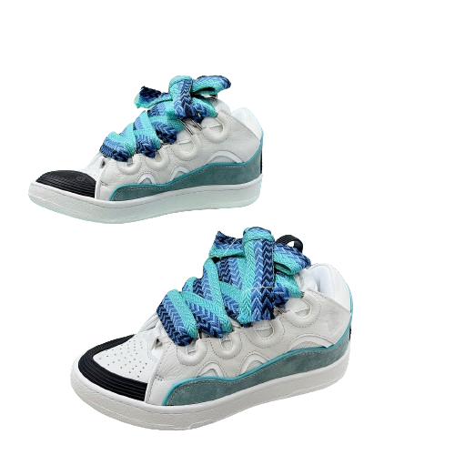 Lanvin Curb Ocean Laces
