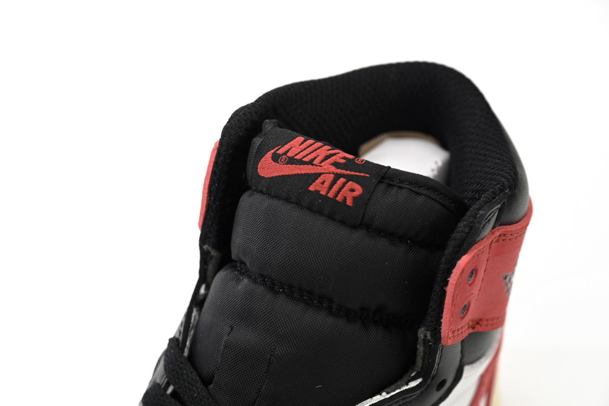 J1 High Track Red