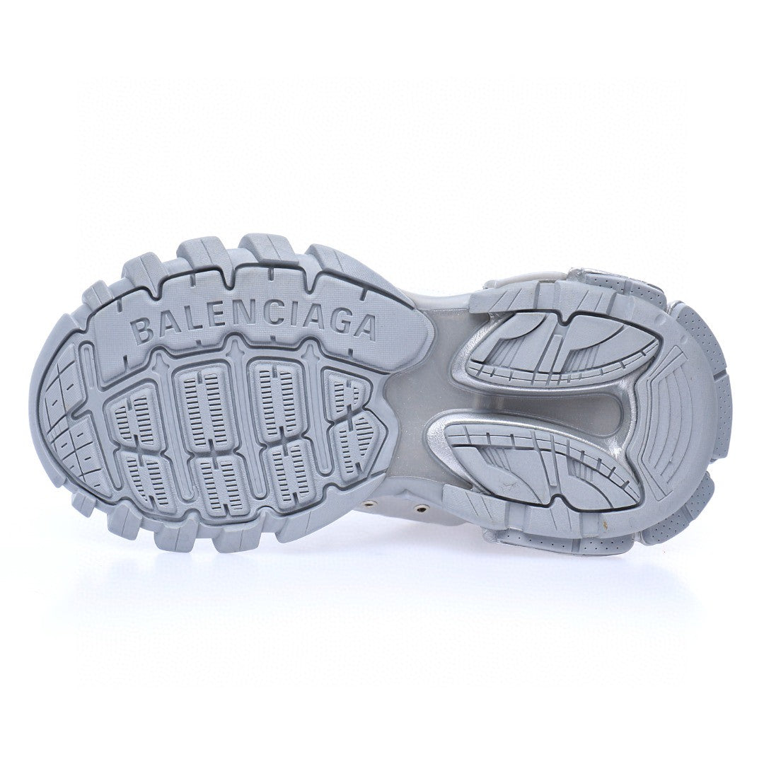 Balenciaga Track Silver Bullet