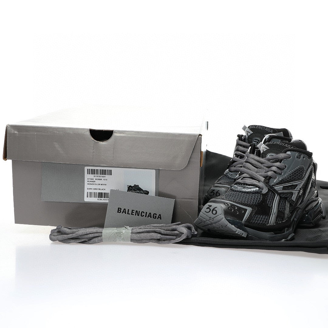 BB Runners Grey
