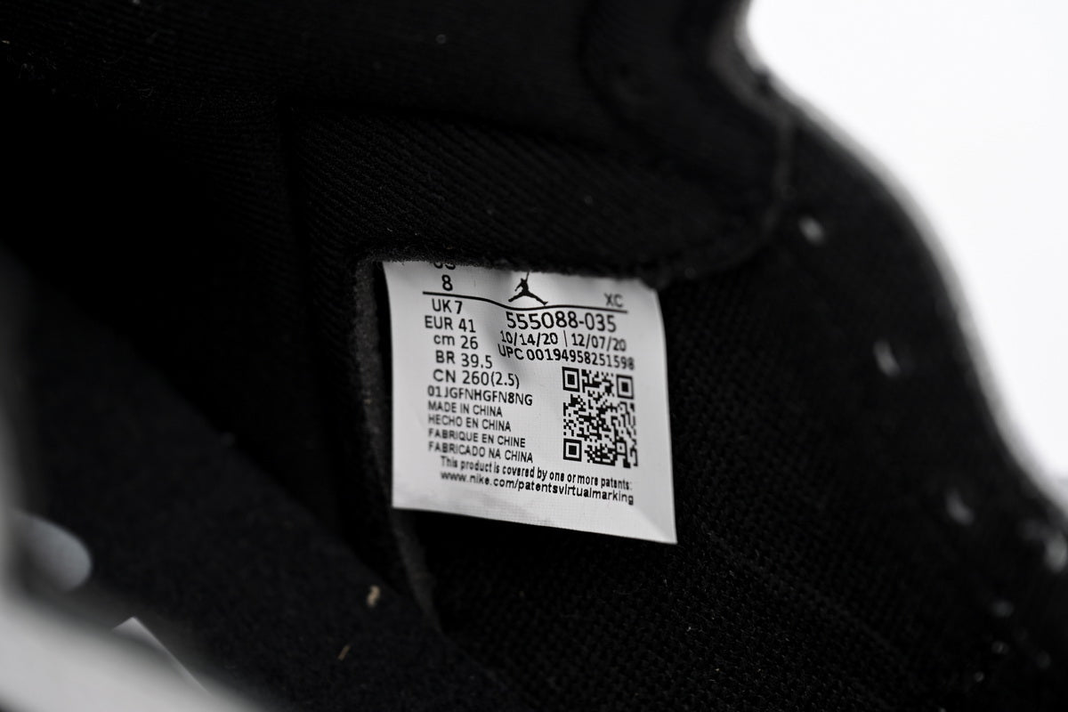 J1 High Shadow 2.0 Grey