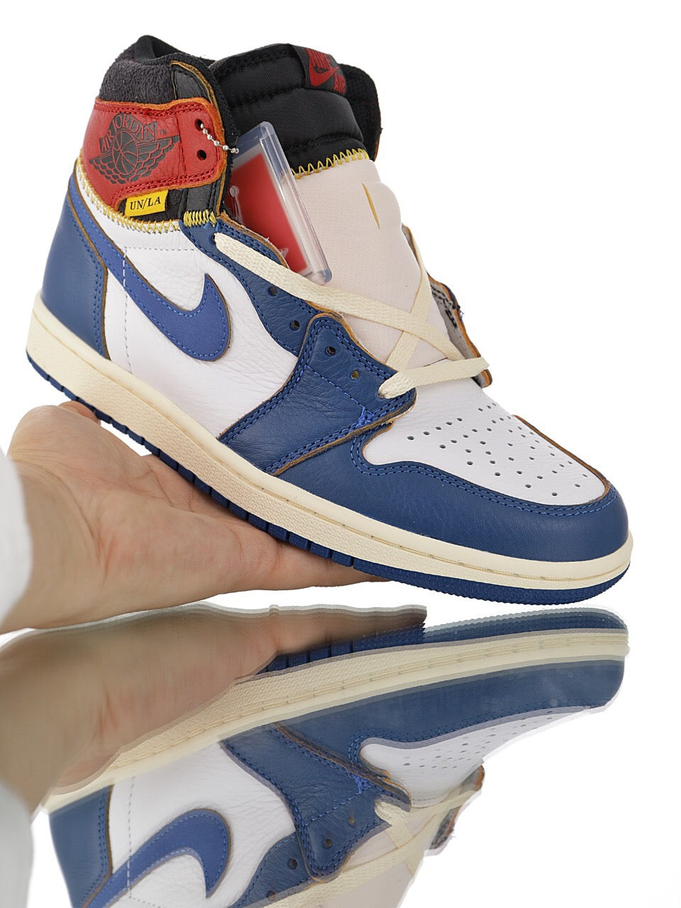 J1 High Union Los Angeles