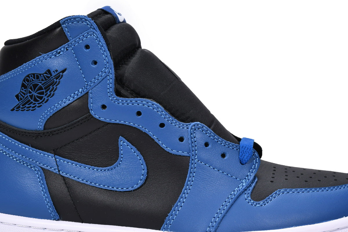 J1 High Dark Marina Blue