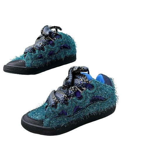 Lanvin Curb Aqua Party